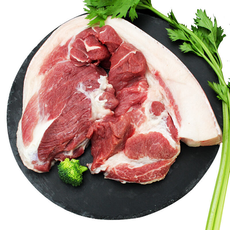 马合镇猪肉10斤扶贫产品(26份起送)生鲜肉类