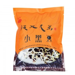 榆阳区  陕北兄弟老品种黄仁黑豆 500g*5袋