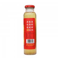 陕北特产喬師傅小米饮料小米发酵榆阳区 乔坊饮料 300ml/瓶*12 一箱（300ml*12瓶）