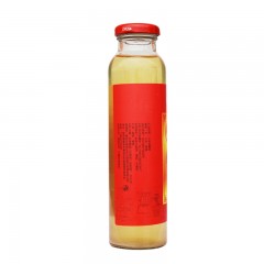 陕北特产喬師傅小米饮料小米发酵榆阳区 乔坊饮料 300ml/瓶*12 一箱（300ml*12瓶）