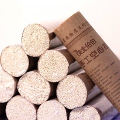 陕北伯伯手工空心挂面400g*4