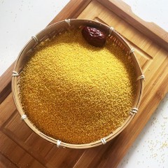 陕北伯伯陕北小米黄小米2500g/袋