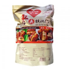 清涧县 三人行枣夹核桃500g*2袋