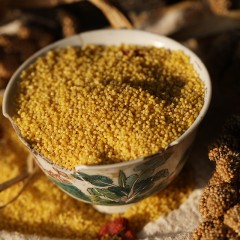 榆阳区十月谷娘小米1kg*3