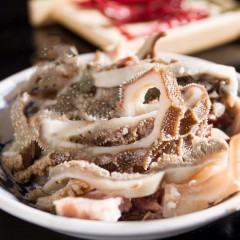 正宗绥德风味优质羊杂碎700g*4袋