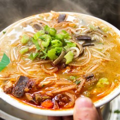正宗绥德风味优质羊杂碎700g*4袋