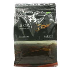 西部粮仓黑豆粉1kg/袋