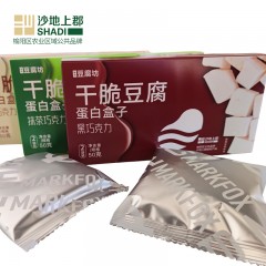 混合口味干脆豆腐50g*3盒