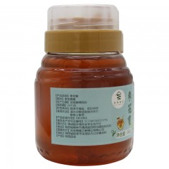 西部粮仓枣花蜜500g/罐