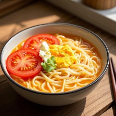 桃花峁旱作西红柿原汁450g*6瓶