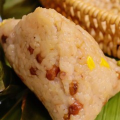 西部粮仓粽子真空包装手工包制2千克(100g*20个)礼盒装