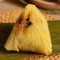 西部粮仓粽子真空包装手工包制2千克(100g*20个)礼盒装