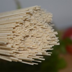 山药木耳肽手工空心挂面500g/桶