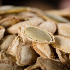 榆阳区 老闫家盐焗南瓜子1000g 低盐