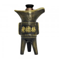 榆阳区 老榆林酒 45度 大秦帝国  十年老榆林 白酒500ml经典款